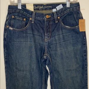 Cruel Girl Relaxed fit jeans